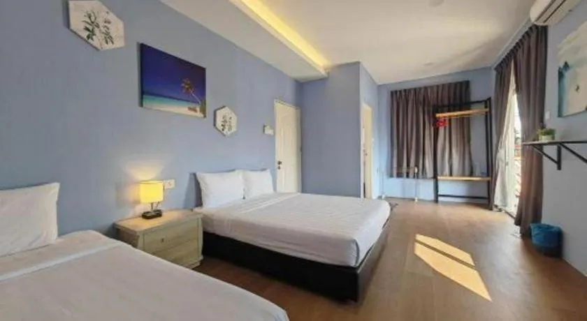 Semporna Dream Villa