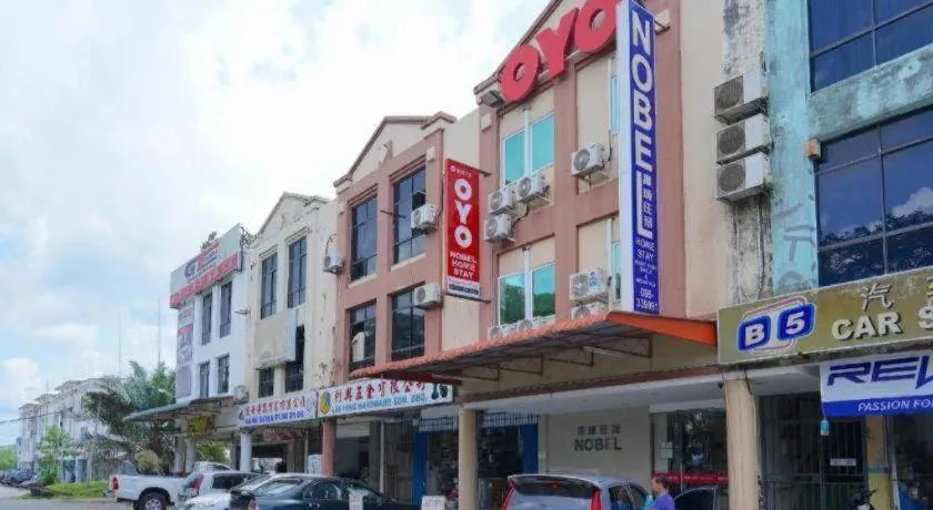 OYO 89373 Nobel Homestay