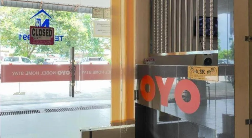 OYO 89373 Nobel Homestay
