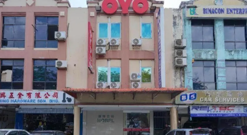 OYO 89373 Nobel Homestay
