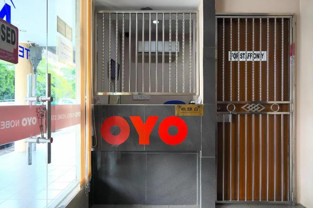 OYO 89373 Nobel Homestay