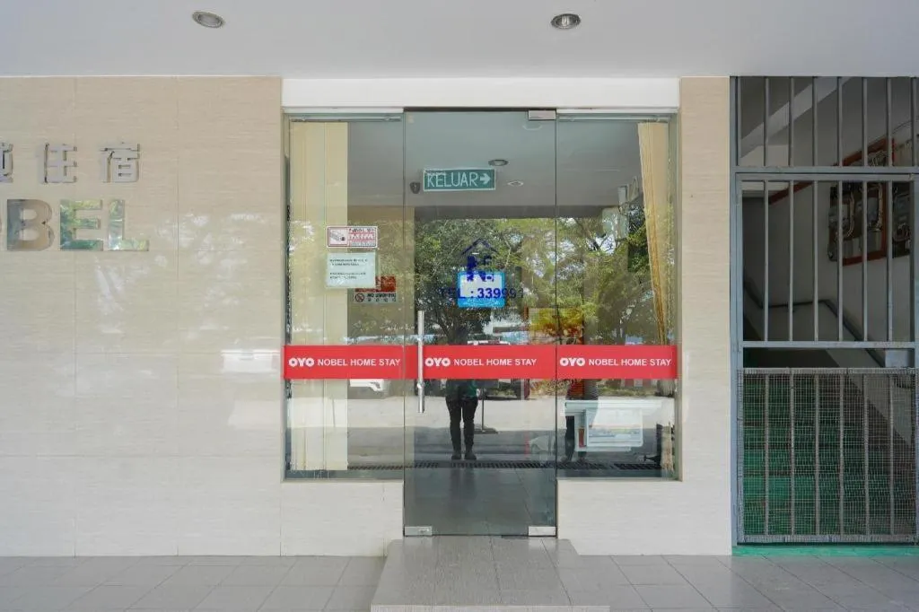 OYO 89373 Nobel Homestay