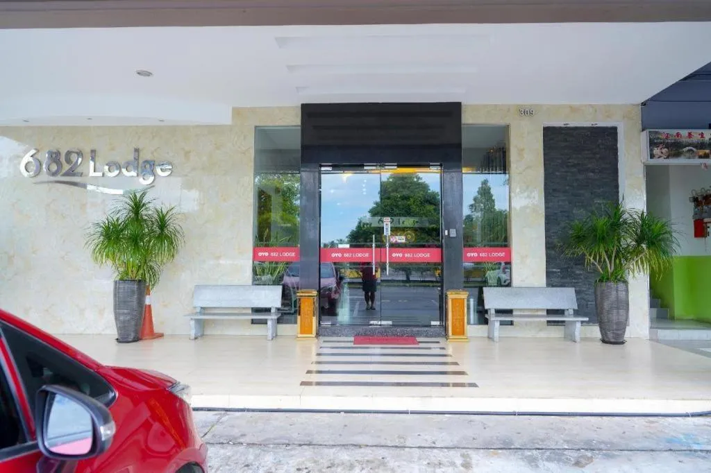 OYO 89457 682 Lodge