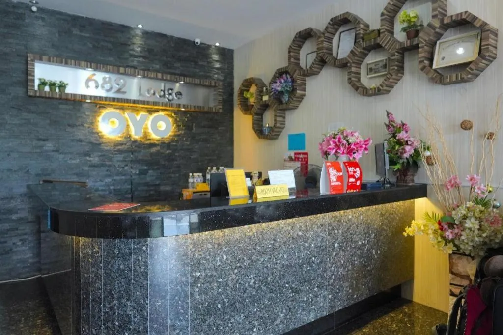 OYO 89457 682 Lodge