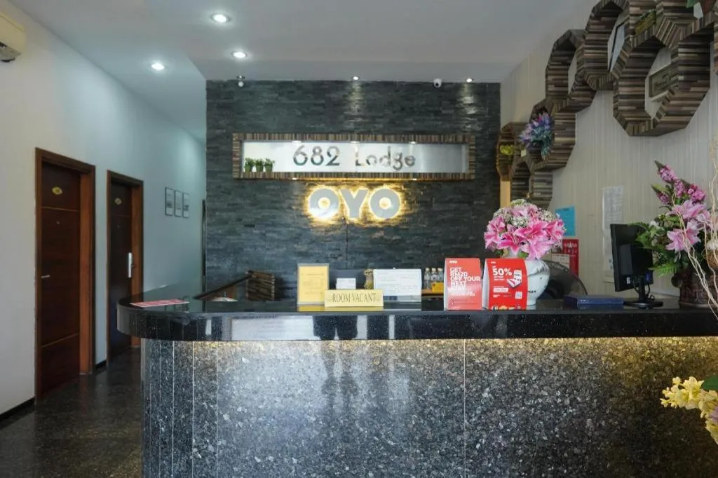 OYO 89457 682 Lodge