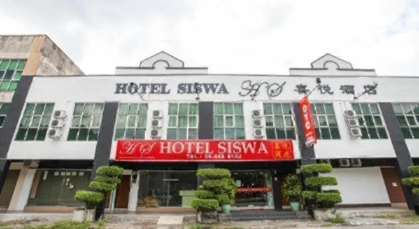 OYO 89539 Hotel Siswa