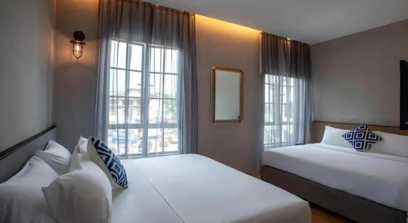 Atelier Hotel Johor Bahru