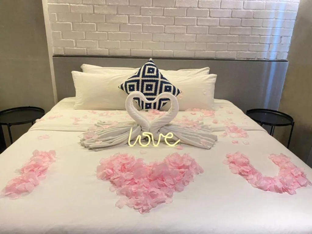 Bed in Atelier Hotel Johor Bahru