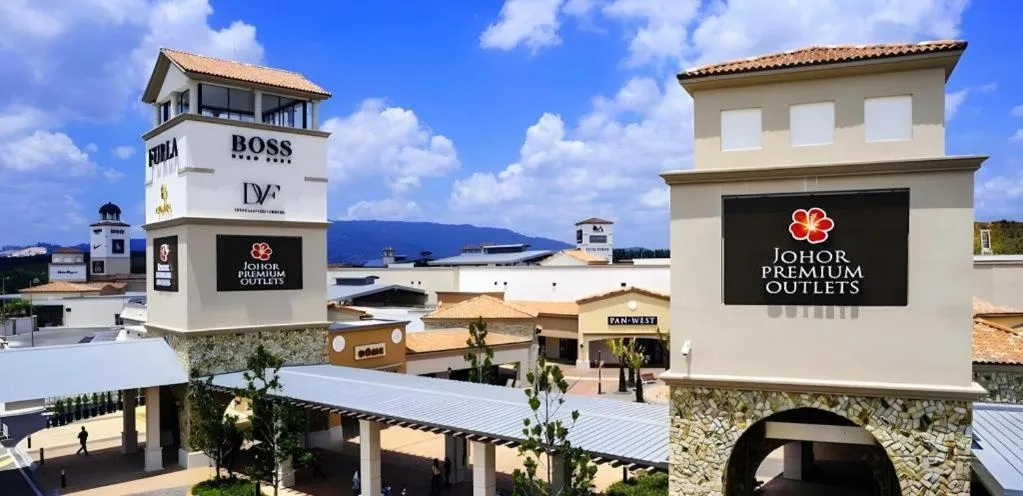 Atelier Hotel Johor Bahru