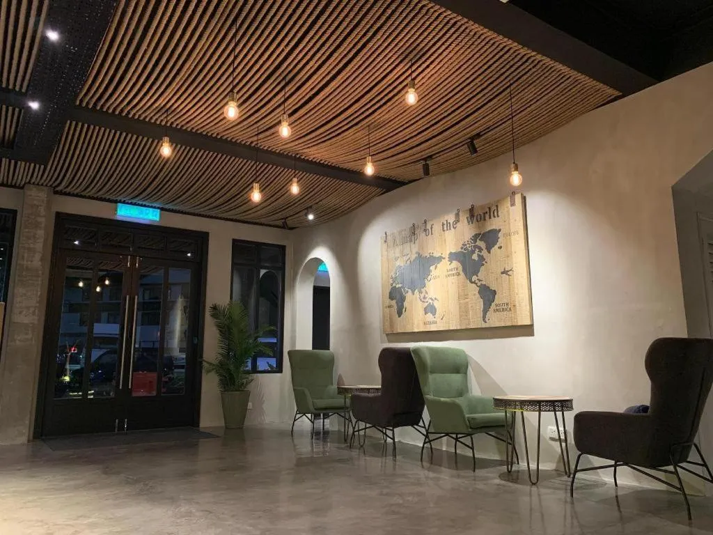 Atelier Hotel Johor Bahru