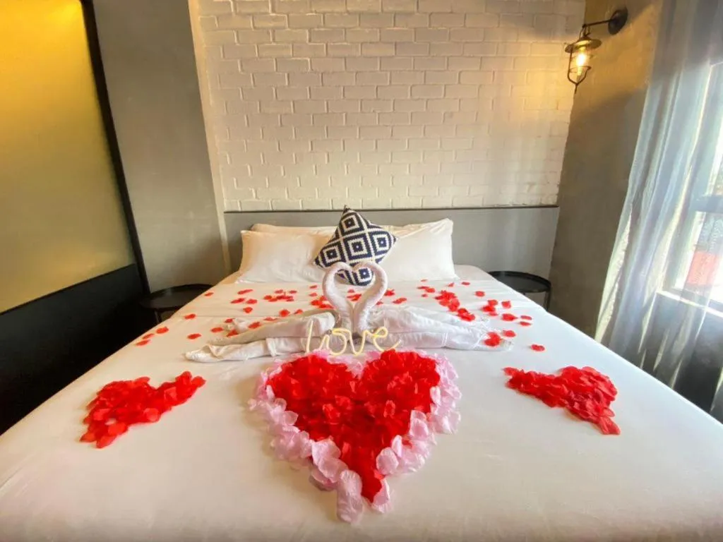 Bed in Atelier Hotel Johor Bahru