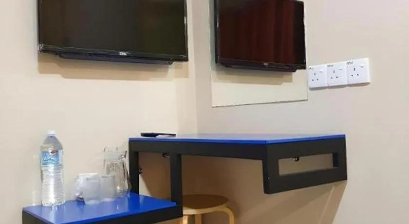 Hotel Jelai Kuala Lipis (Jln Bk Bius)