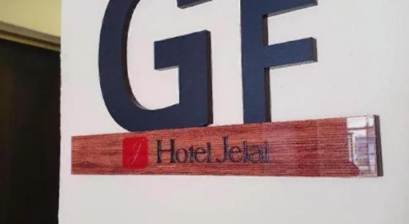 Hotel Jelai Kuala Lipis (Jln Bk Bius)