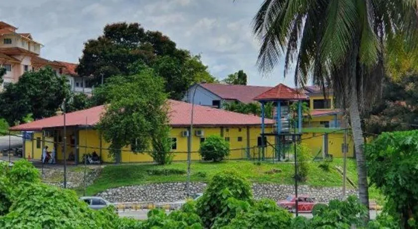Hotel Jelai Kuala Lipis (Jln Bk Bius)