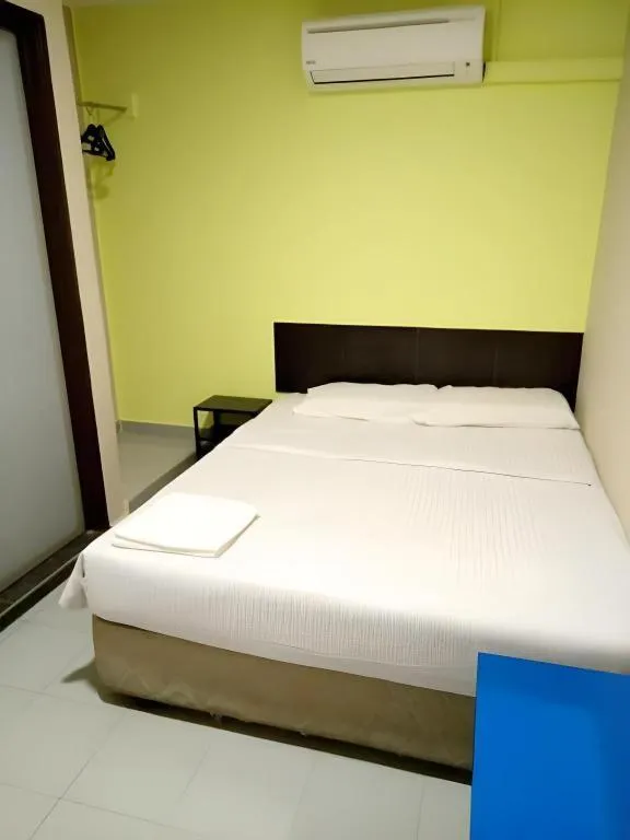 Bed in Hotel Jelai Kuala Lipis (Jln Bk Bius)