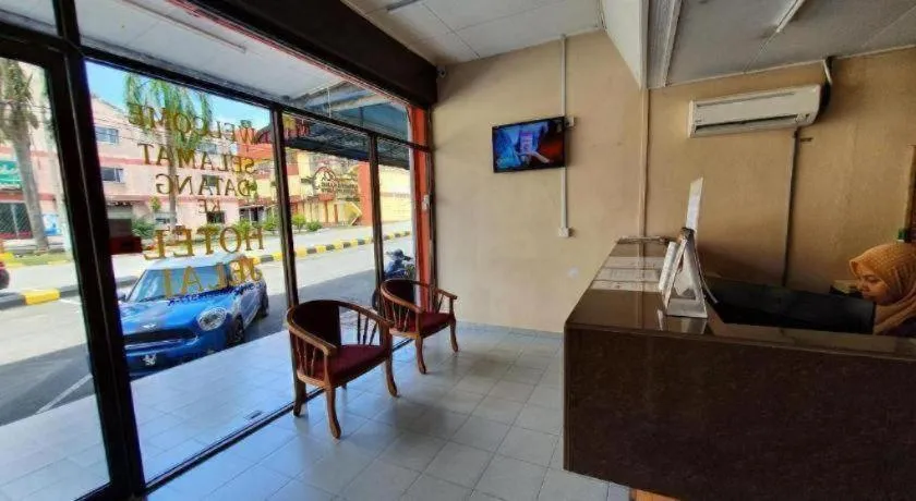 Hotel Jelai Kuala Lipis (Jln Bk Bius)