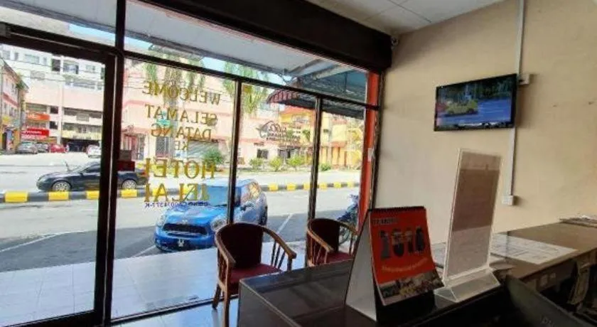 Hotel Jelai Kuala Lipis (Jln Bk Bius)