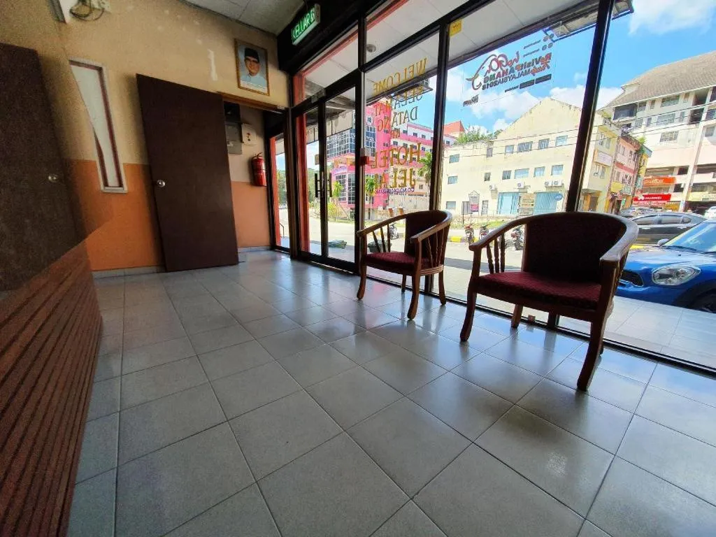 Hotel Jelai Kuala Lipis (Jln Bk Bius)