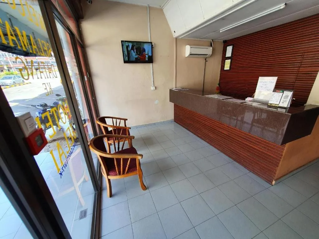 Hotel Jelai Kuala Lipis (Jln Bk Bius)