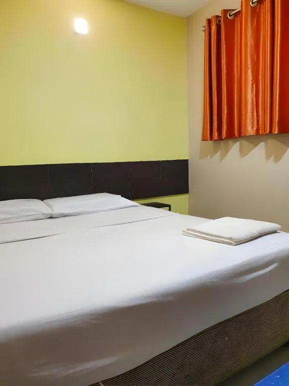 Bed in Hotel Jelai Kuala Lipis (Jln Bk Bius)