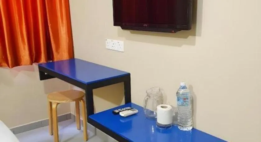 Hotel Jelai Kuala Lipis (Jln Bk Bius)