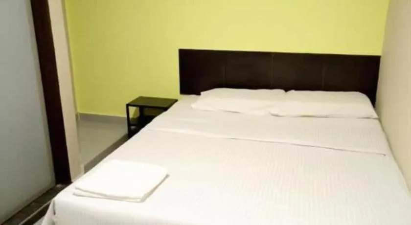 Bed in Hotel Jelai Kuala Lipis (Jln Bk Bius)