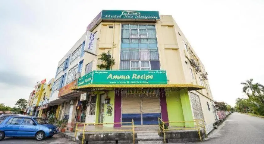 OYO 44058 MOTEL SRE BAYAM