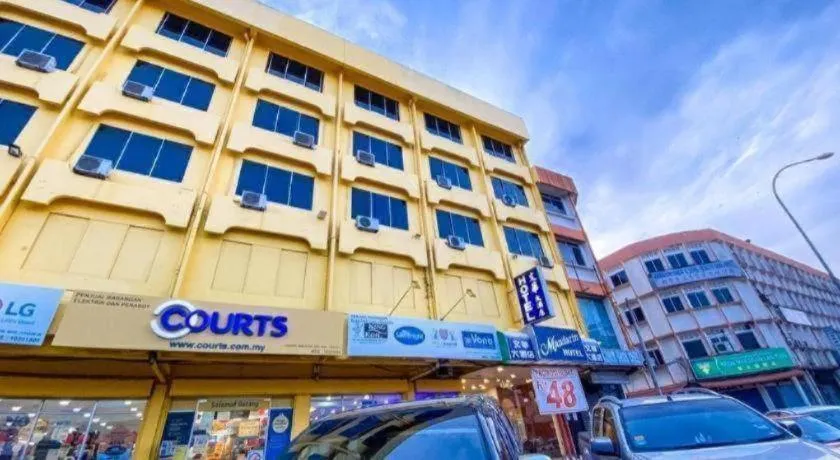 OYO 89638 Hotel Mandarin Inn