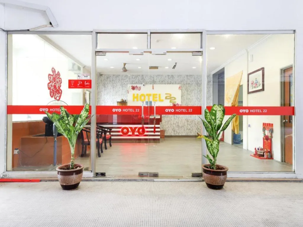 OYO 89676 Hotel 22
