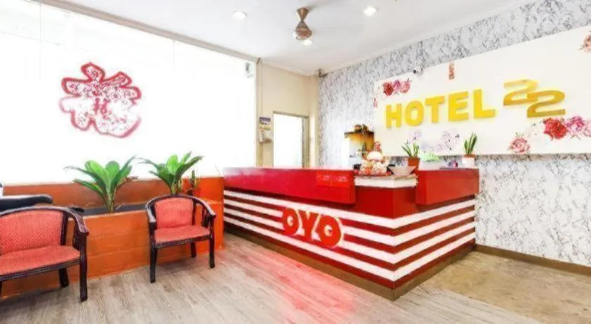 OYO 89676 Hotel 22