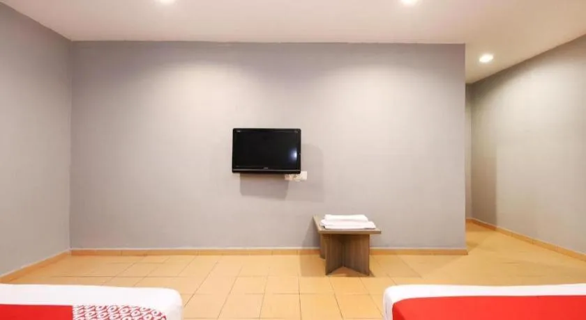 Bed in OYO 89676 Hotel 22