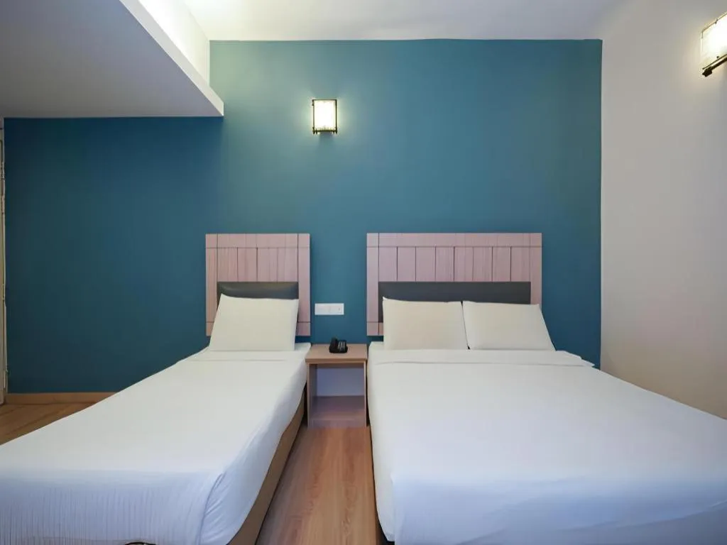 Bed in Collection O Seremban Near Gateway Mall Formerly Sri Mutiara Hotel