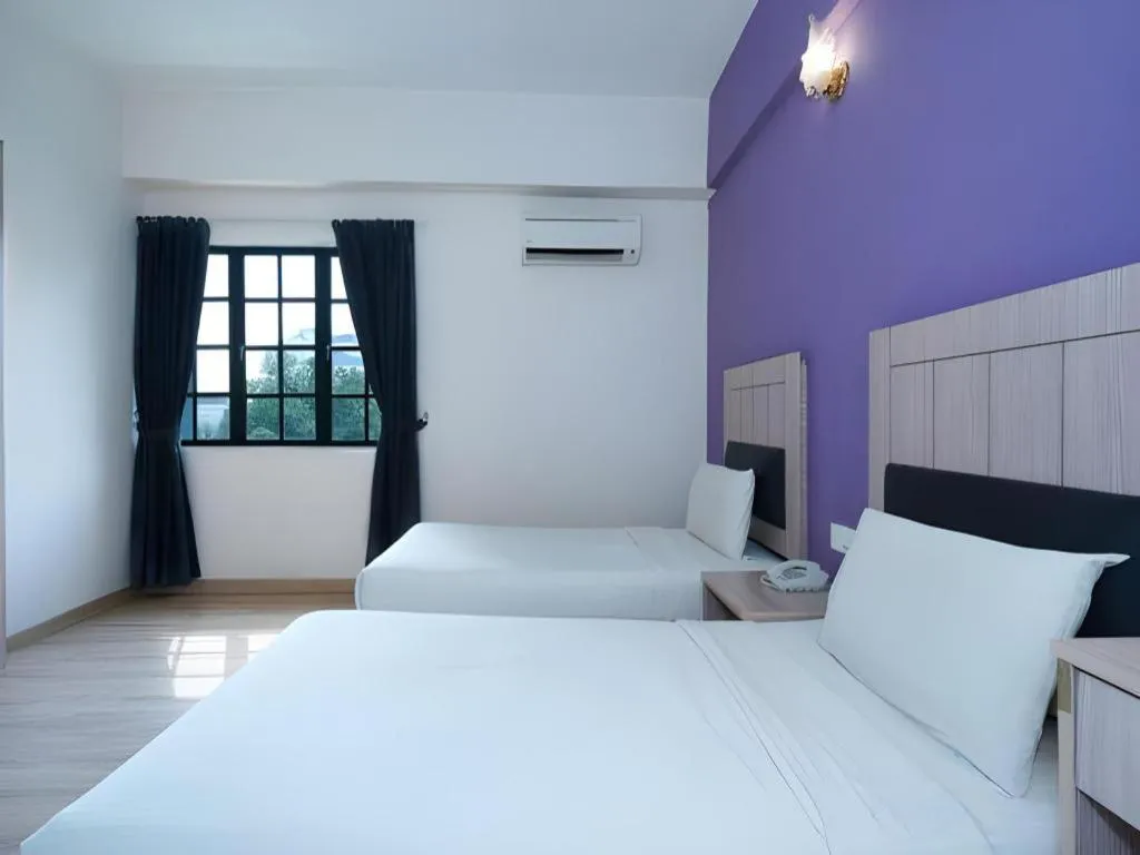 Bed in Collection O Seremban Near Gateway Mall Formerly Sri Mutiara Hotel