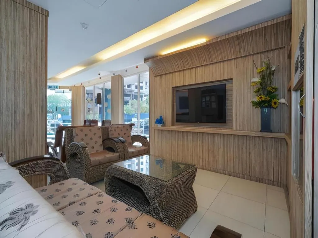 Collection O Seremban Near Gateway Mall Formerly Sri Mutiara Hotel