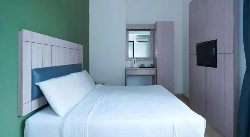 Bed in Collection O Seremban Near Gateway Mall Formerly Sri Mutiara Hotel