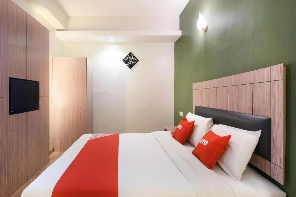 Bed in Collection O Seremban Near Gateway Mall Formerly Sri Mutiara Hotel