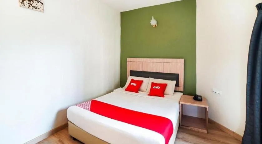 Bed in Collection O Seremban Near Gateway Mall Formerly Sri Mutiara Hotel