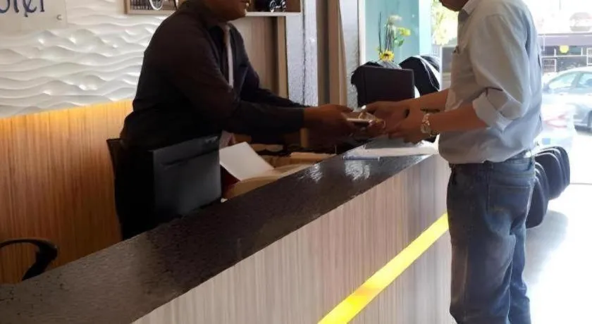 Collection O Seremban Near Gateway Mall Formerly Sri Mutiara Hotel