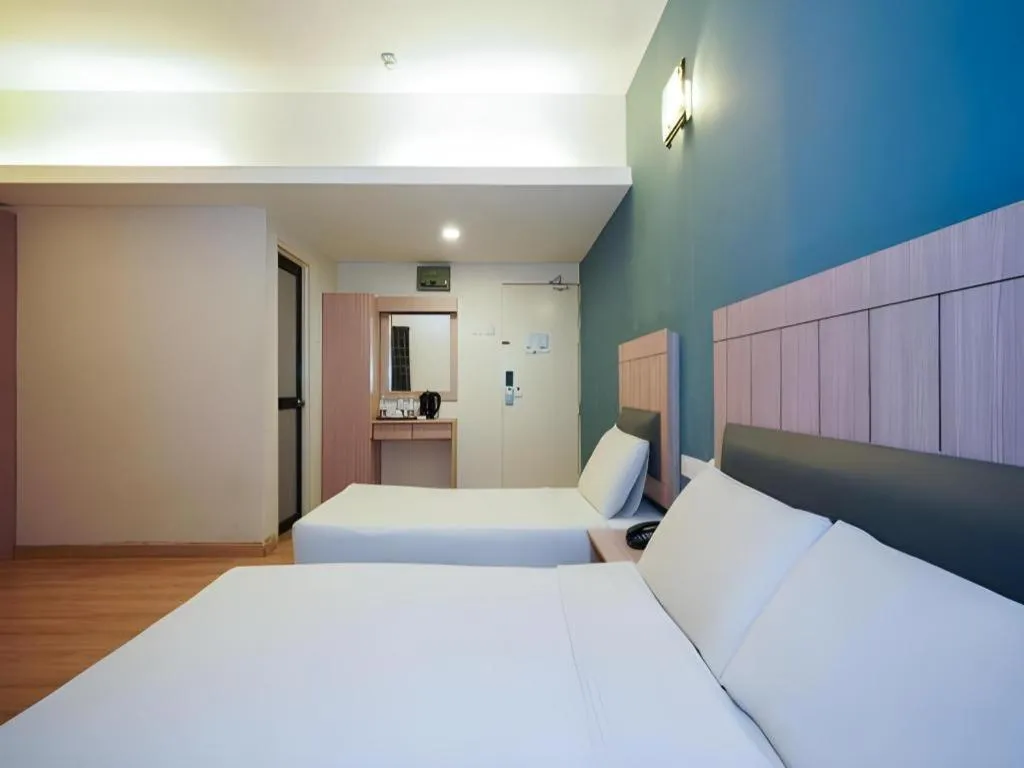 Bed in Collection O Seremban Near Gateway Mall Formerly Sri Mutiara Hotel