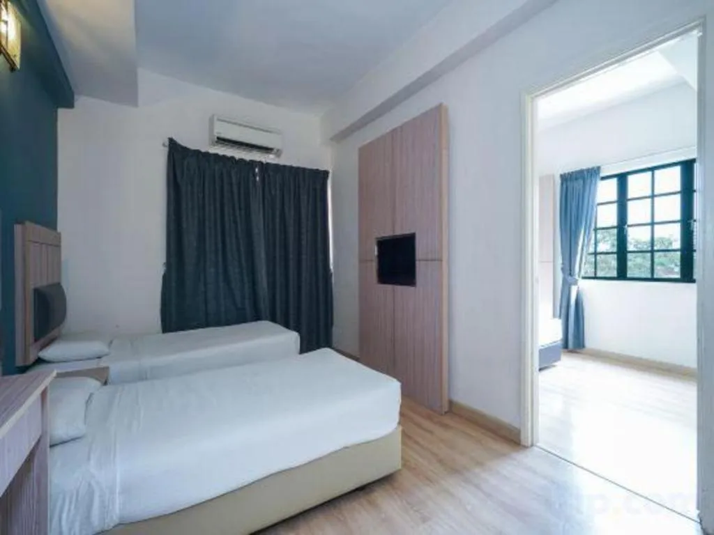 Bed in Collection O Seremban Near Gateway Mall Formerly Sri Mutiara Hotel