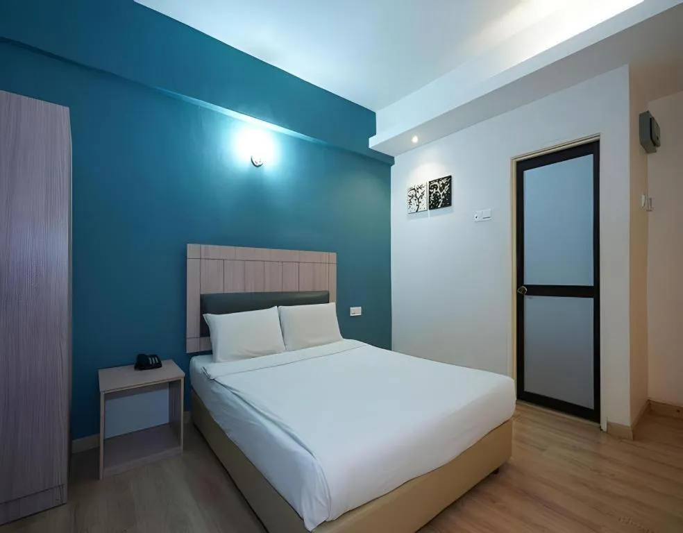 Bed in Collection O Seremban Near Gateway Mall Formerly Sri Mutiara Hotel