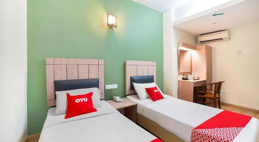 Bed in Collection O Seremban Near Gateway Mall Formerly Sri Mutiara Hotel