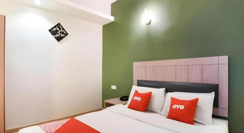 Bed in Collection O Seremban Near Gateway Mall Formerly Sri Mutiara Hotel