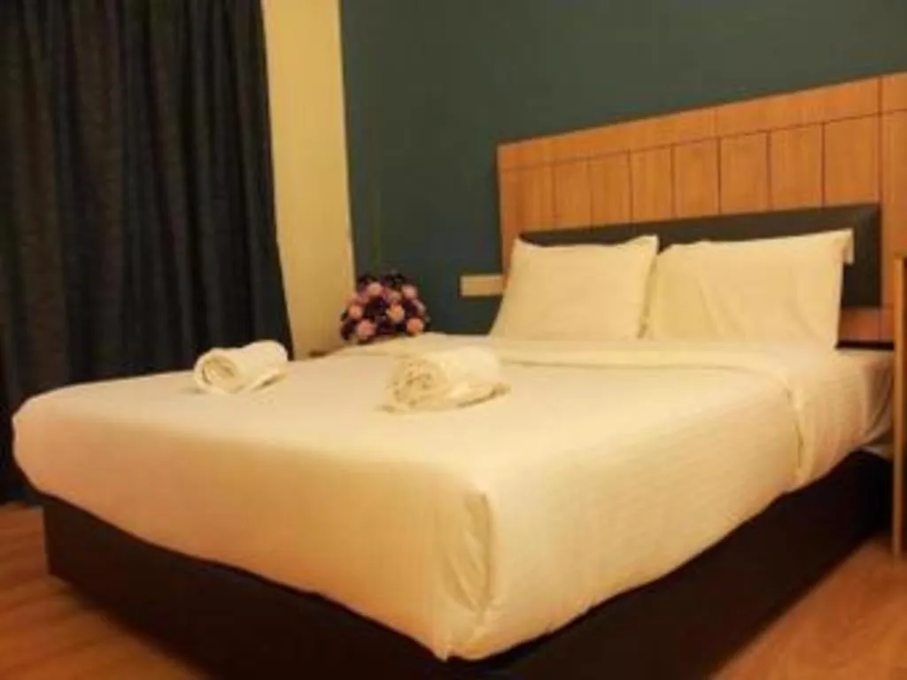 Bed in Collection O Seremban Near Gateway Mall Formerly Sri Mutiara Hotel
