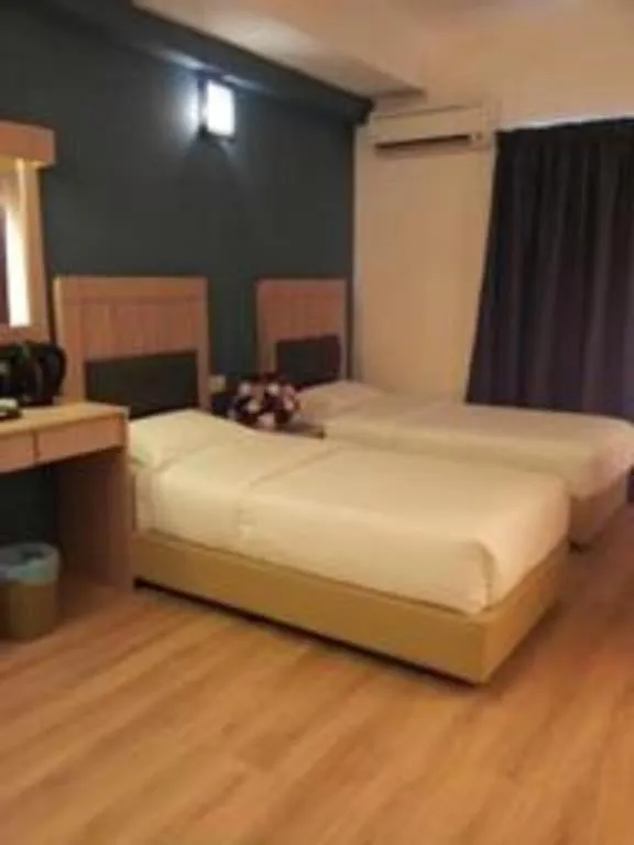 Bed in Collection O Seremban Near Gateway Mall Formerly Sri Mutiara Hotel