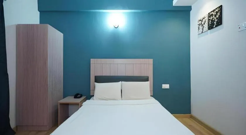 Bed in Collection O Seremban Near Gateway Mall Formerly Sri Mutiara Hotel
