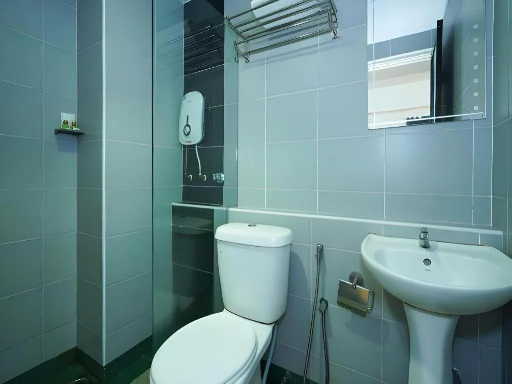 Collection O Seremban Near Gateway Mall Formerly Sri Mutiara Hotel