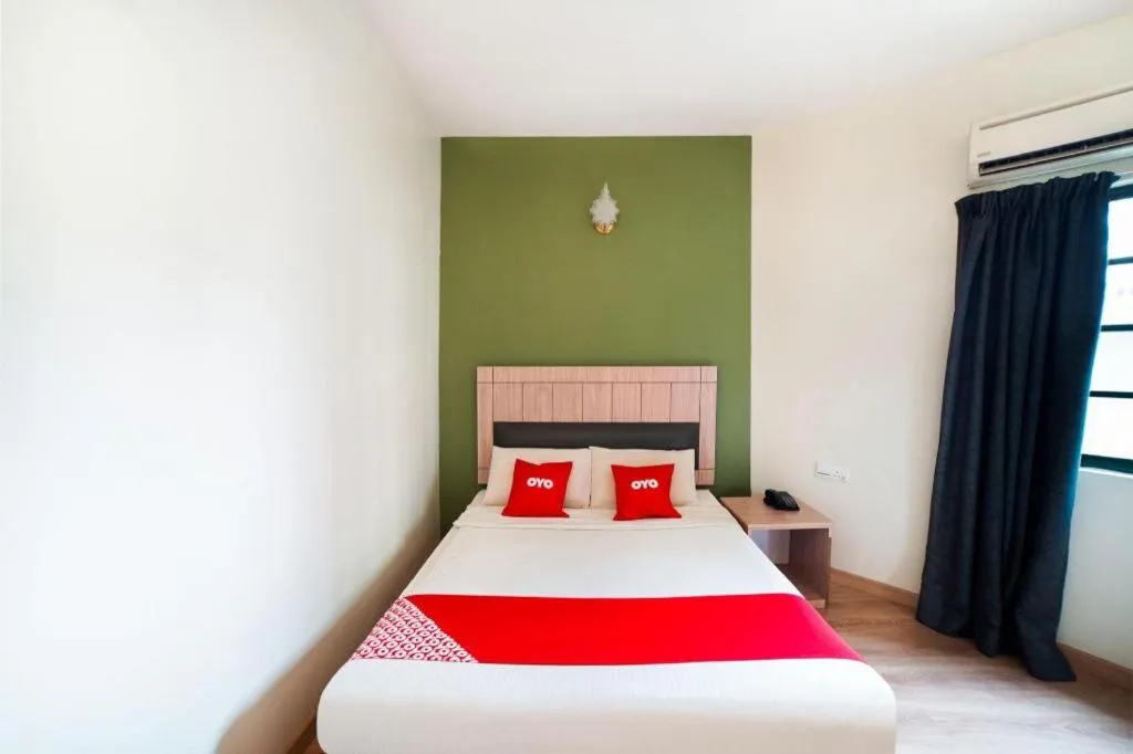 Bed in Collection O Seremban Near Gateway Mall Formerly Sri Mutiara Hotel