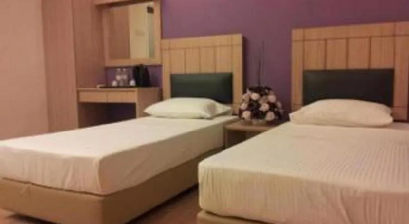 Bed in Collection O Seremban Near Gateway Mall Formerly Sri Mutiara Hotel
