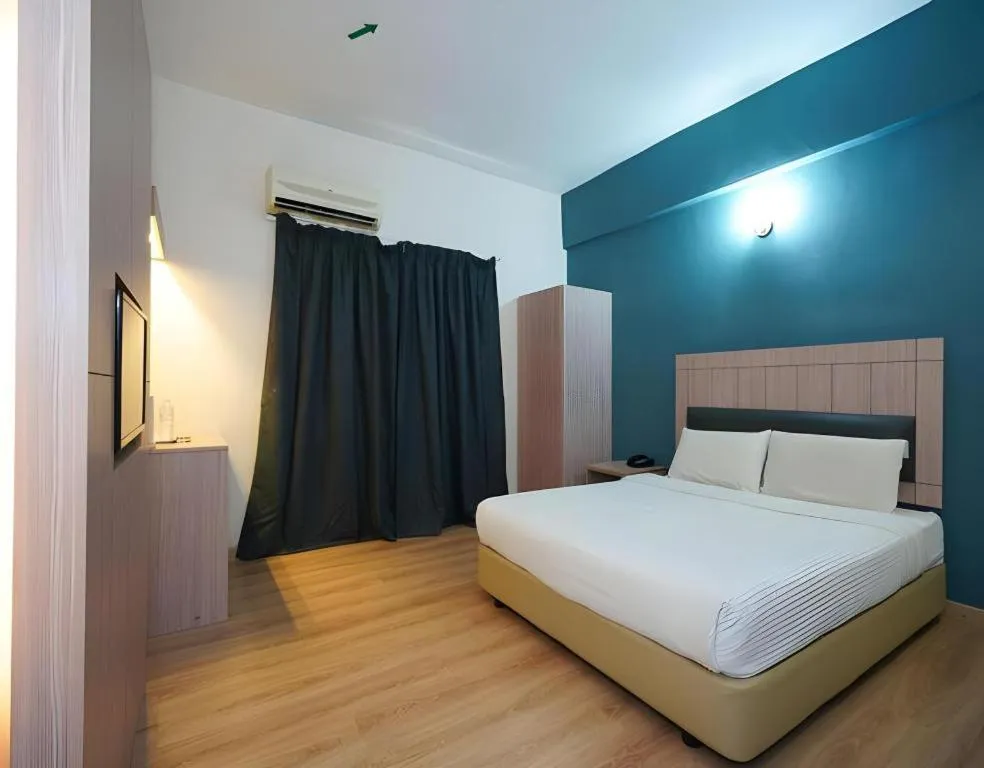 Bed in Collection O Seremban Near Gateway Mall Formerly Sri Mutiara Hotel